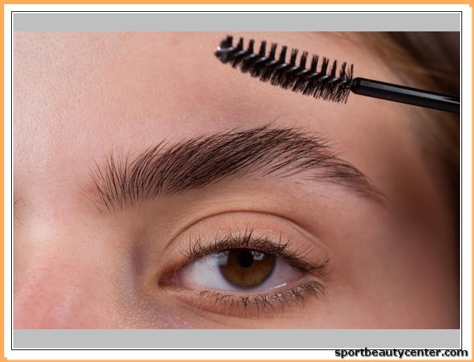مراقبت های بعد از میکروبلیدینگ ابرو دخترانه