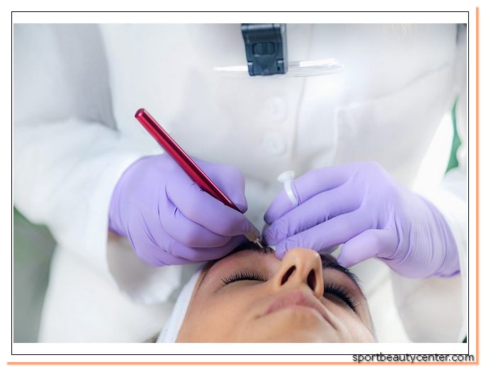 مراقبتهای بعد از میکروبلیدینگ ابرو