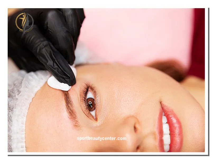 سایه ابرو بهتره یا میکروبلیدینگ
