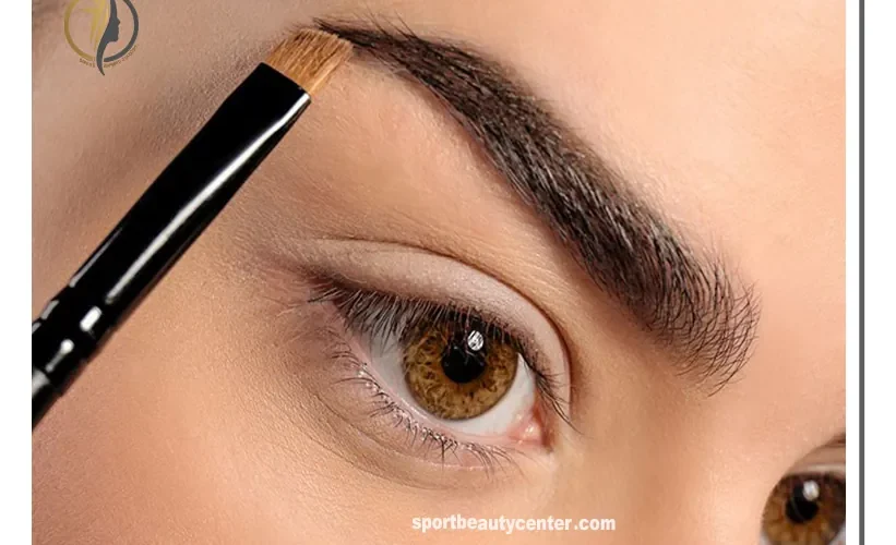 میکروپیگمنتیشن ابرو