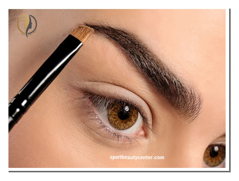 میکروپیگمنتیشن ابرو