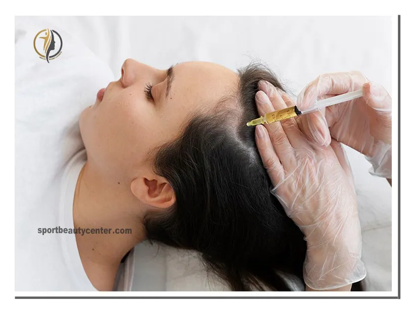 در کدام نقاط می‌توان مزوتراپی انجام داد