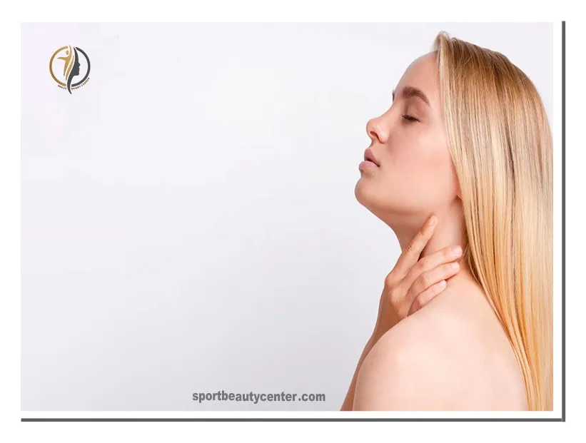 مزوتراپی غبغب