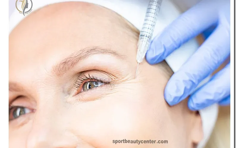 مزوتراپی زیر چشم