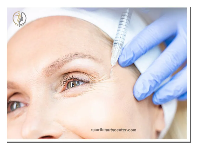 مزوتراپی زیر چشم